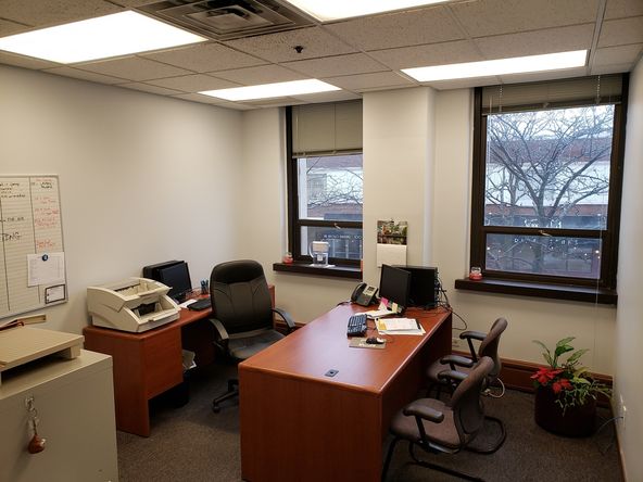 The Catalano & Associates Building: 105 S York St, Elmhurst, IL 60126